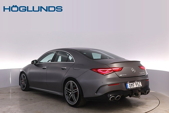 Mercedes-Benz CLA250+ 5 of 30