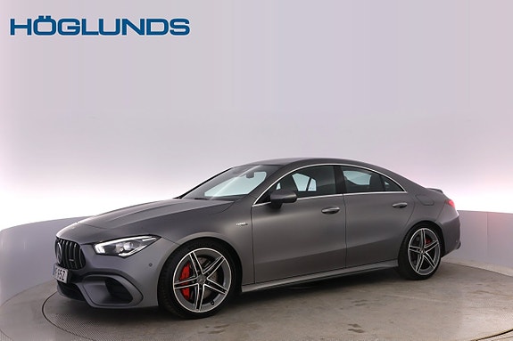 Mercedes-Benz CLA250+ 7 of 30