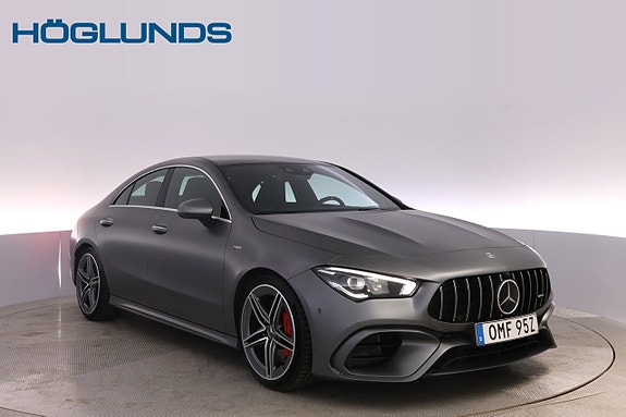 Mercedes-Benz CLA250+