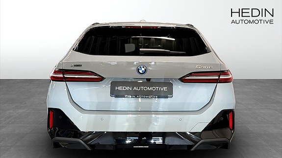 BMW 530e 7 of 14