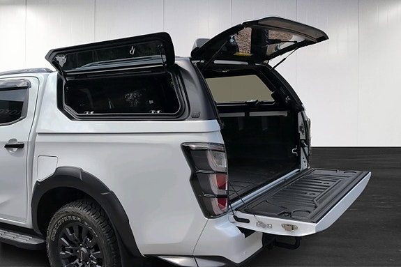 Isuzu D-max 7 of 14