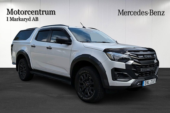 Isuzu D-max 2 of 14