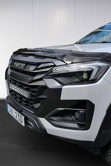 Isuzu D-max 3 of 14