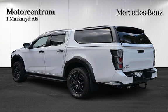 Isuzu D-max 4 of 14
