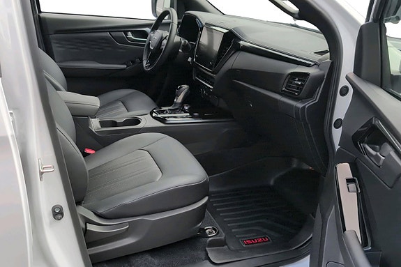 Isuzu D-max 12 of 14