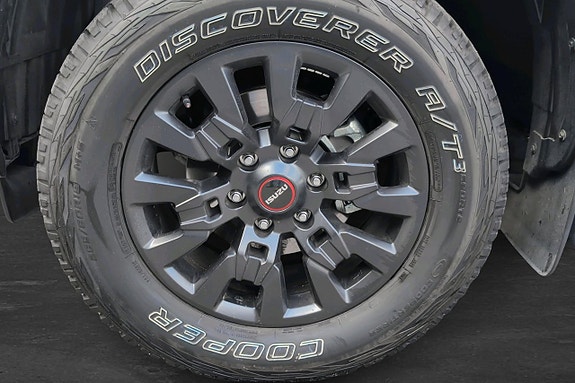 Isuzu D-max 8 of 14