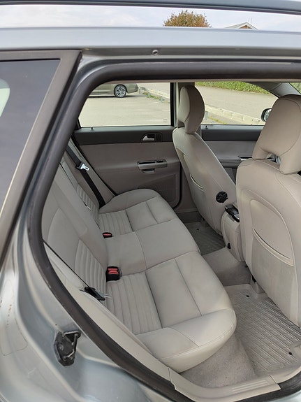 Volvo V50 5 of 7