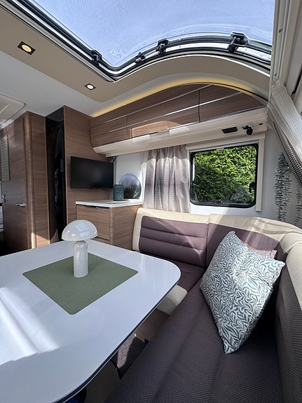 Adria Adora 542UL 6 of 16