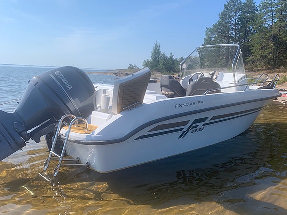 Finnmaster 55sc 3 of 5