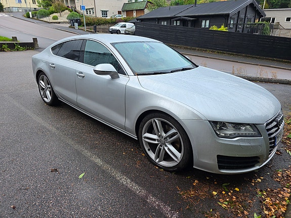 Audi A7 2 of 3