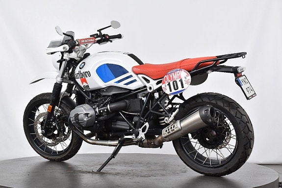 BMW R Ninet Urban GS ABS Nyservad 4 of 18