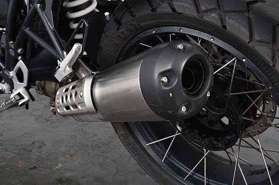 BMW R Ninet Urban GS ABS Nyservad 11 of 18