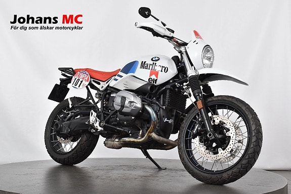 BMW R Ninet Urban GS ABS Nyservad