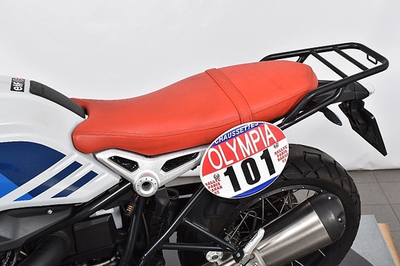 BMW R Ninet Urban GS ABS Nyservad 9 of 18