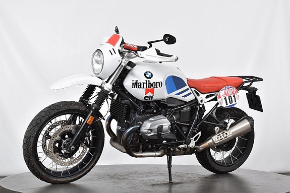 BMW R Ninet Urban GS ABS Nyservad 3 of 18