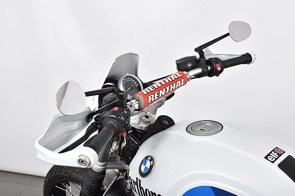 BMW R Ninet Urban GS ABS Nyservad 6 of 18