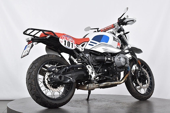 BMW R Ninet Urban GS ABS Nyservad 2 of 18