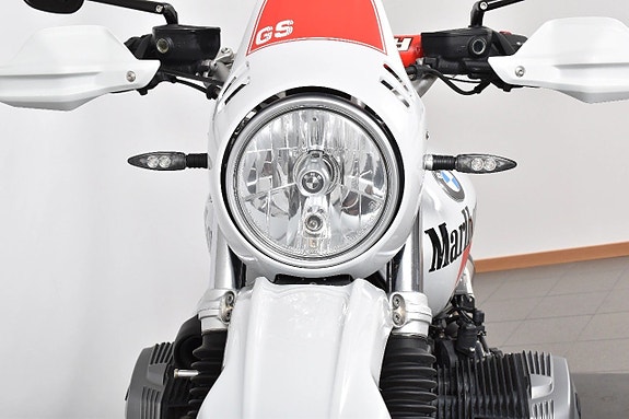 BMW R Ninet Urban GS ABS Nyservad 5 of 18