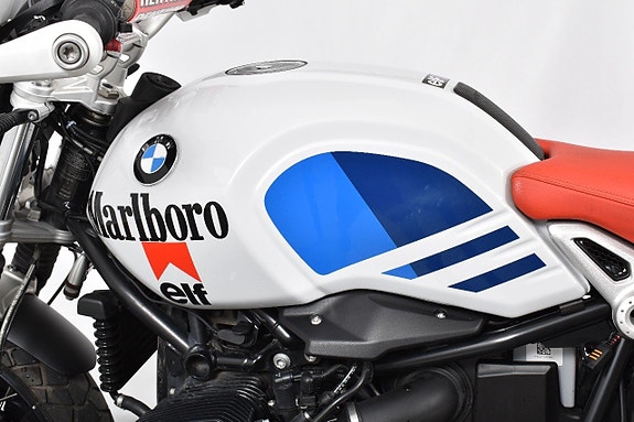 BMW R Ninet Urban GS ABS Nyservad 8 of 18