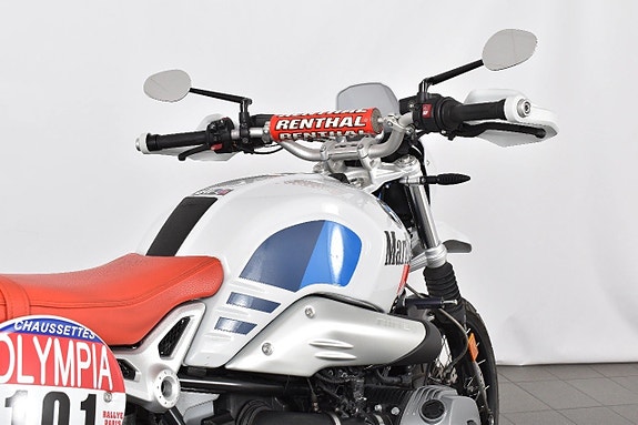 BMW R Ninet Urban GS ABS Nyservad 15 of 18