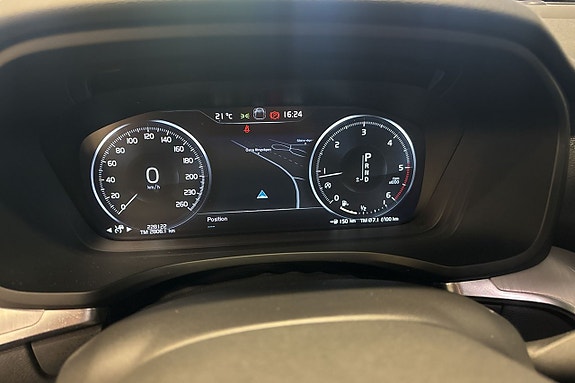 Volvo V60 Cross Country 17 of 21