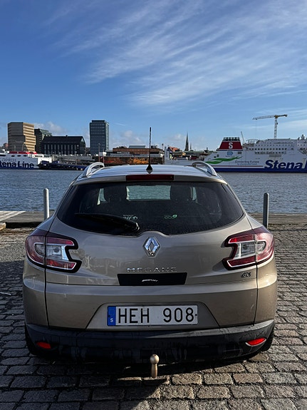 Renault Megane III 9 of 9