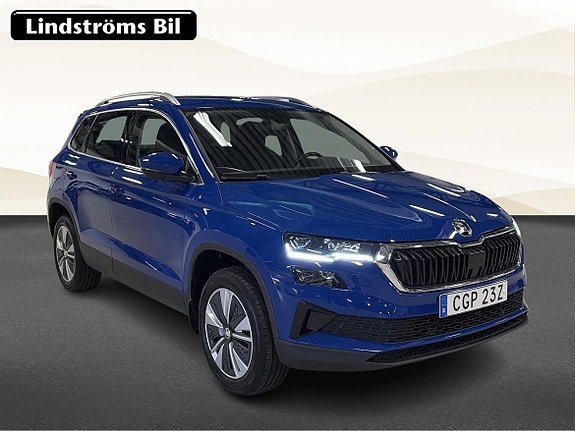 Skoda Karoq 3 of 20