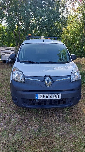 Renault Kangoo Express 3 of 9