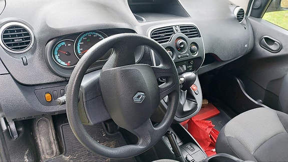 Renault Kangoo Express 8 of 9