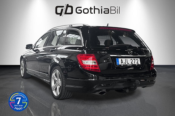 Mercedes-Benz C180 7 of 15