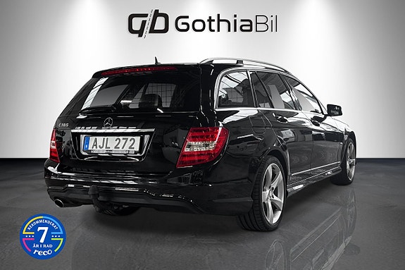 Mercedes-Benz C180 5 of 15