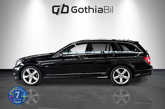 Mercedes-Benz C180 8 of 15