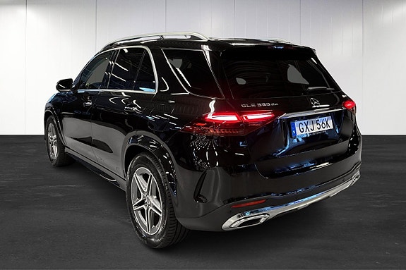 Mercedes-Benz GLE350 de 4 of 25
