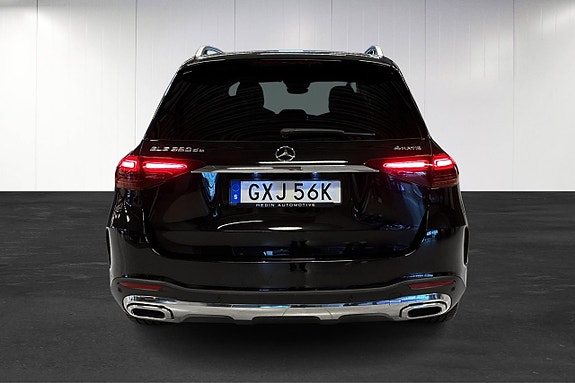 Mercedes-Benz GLE350 de 6 of 25
