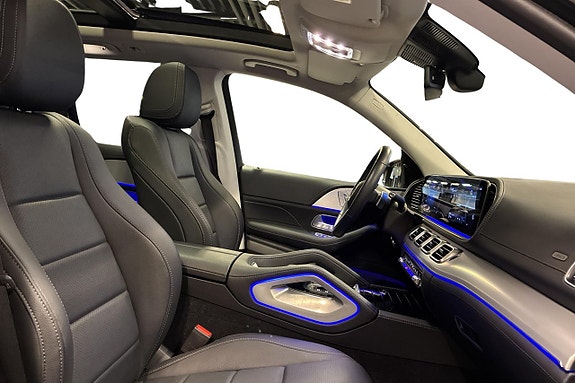 Mercedes-Benz GLE350 de 17 of 25