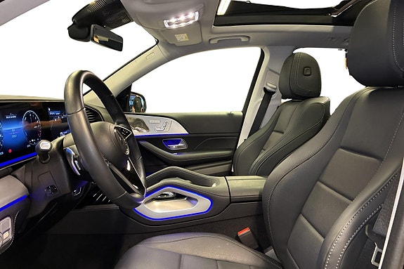 Mercedes-Benz GLE350 de 14 of 25