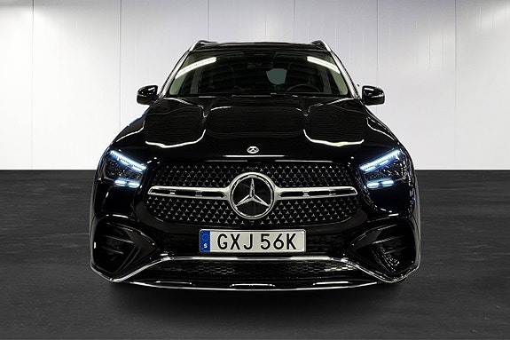 Mercedes-Benz GLE350 de 5 of 25