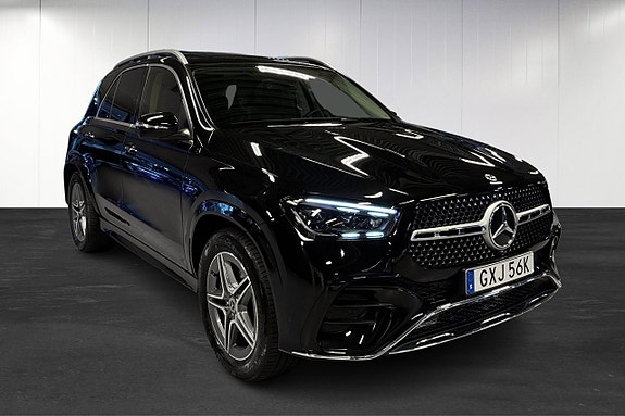 Mercedes-Benz GLE350 de 2 of 25