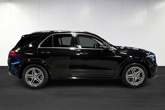 Mercedes-Benz GLE350 de 8 of 25