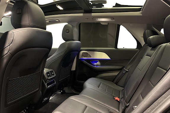 Mercedes-Benz GLE350 de 15 of 25