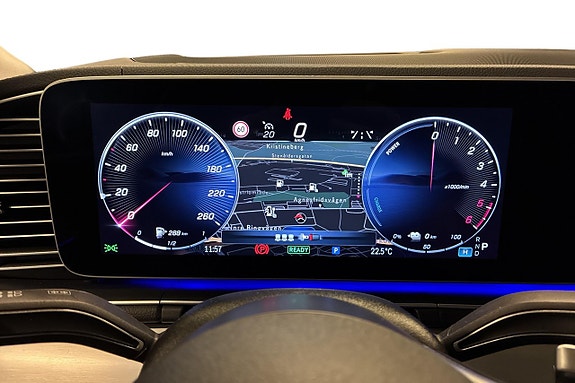 Mercedes-Benz GLE350 de 24 of 25