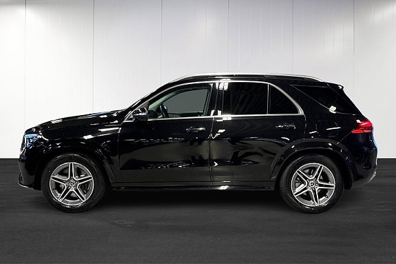 Mercedes-Benz GLE350 de 7 of 25