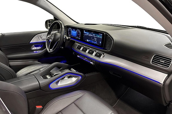 Mercedes-Benz GLE350 de 11 of 25