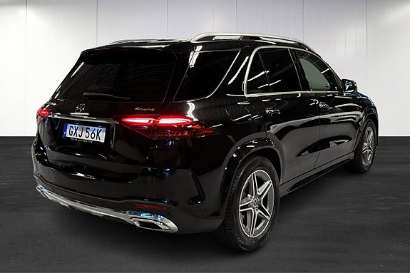 Mercedes-Benz GLE350 de 3 of 25