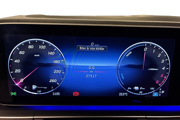 Mercedes-Benz GLE350 de 12 of 25