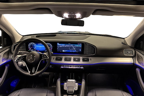 Mercedes-Benz GLE350 de 10 of 25
