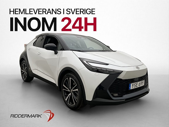 Toyota C-HR 3 of 30