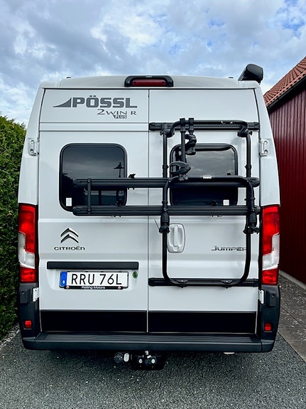 Pøssl 2 Win R Plus *5,99m* 165hk Euro6 8 of 8