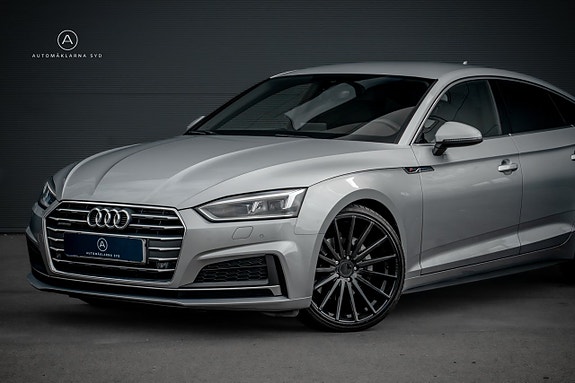 Audi A5 2 of 22