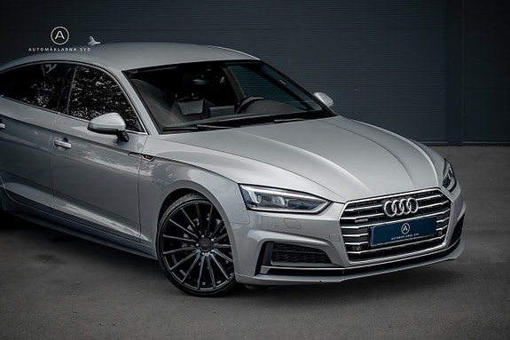 Audi A5 6 of 22